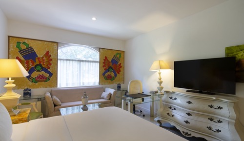 Deluxe Room, 1 King Bed