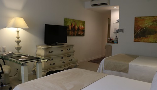 Grand Room, 2 Double Beds