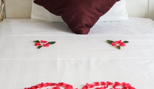 Deluxe Double or Twin Room, City View