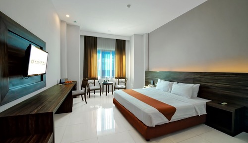 Deluxe Double or Twin Room