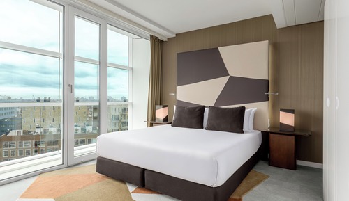 Executive Double Room