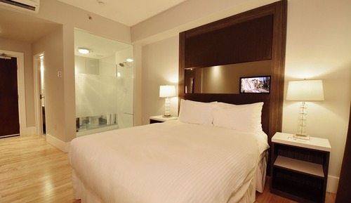 Room, 1 Queen Bed