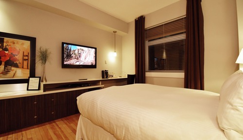 Room, 1 Queen Bed
