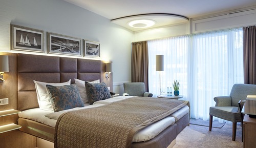 Double Room, Lake View