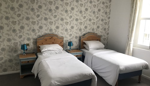 Executive Twin Room
