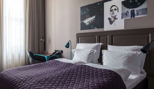 Twin Room, 2 Twin Beds