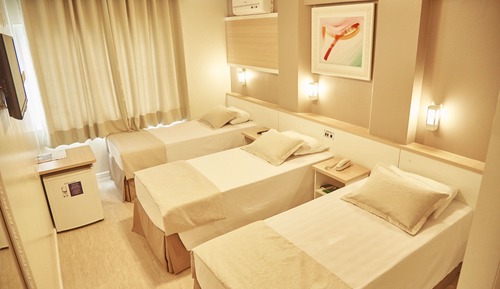 Executive Triple Room, 3 Twin Beds