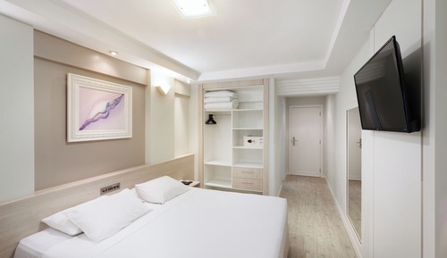 Executive Double Room