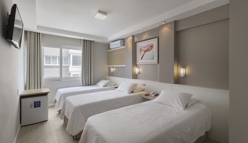 Standard Triple Room, 3 Twin Beds