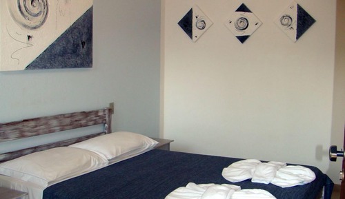 Suite, Ground Floor (Double 2)