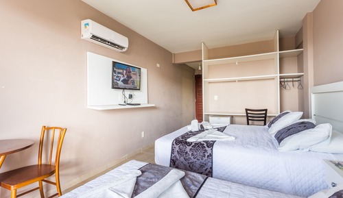 Standard Triple Room, Multiple Beds