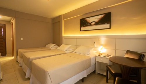 Standard Triple Room, 3 Twin Beds