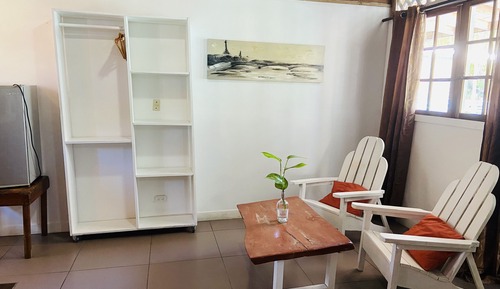 Suite with Kitchen & A/C - 2 Queen Beds