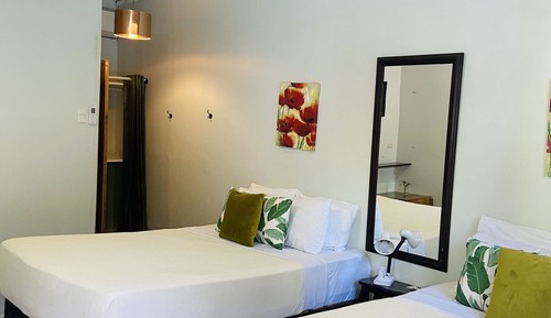 Deluxe Double Room, 2 Double Beds