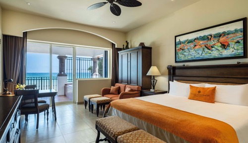 Family Suite, 2 Bedrooms, Beach View