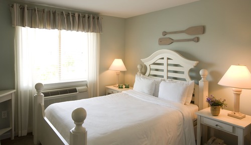 Room, 1 Queen Bed with Sofa bed (One Bedroom Arbor Villa)