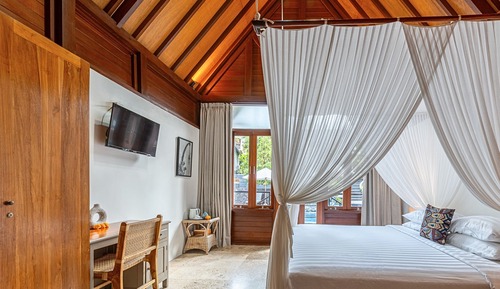 Lumbung Cottage Pool View