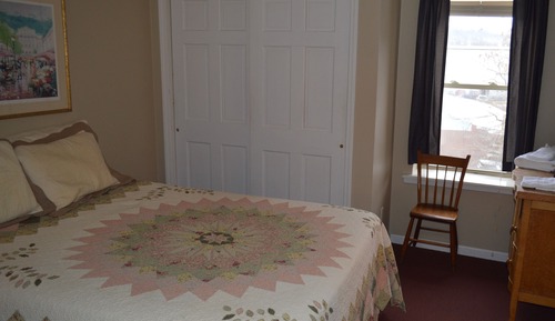 Deluxe Suite, Ensuite (Ducasse)