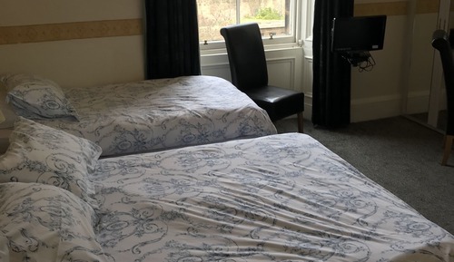 Superior Double or Twin Room, Ensuite