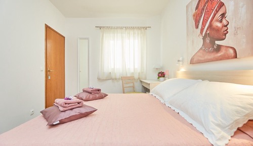 Executive Room, 1 Large Twin Bed, Refrigerator & Microwave (5 Double room Villa Kate Dadić)