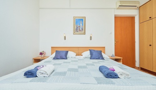 Basic Double Room, 1 Double Bed