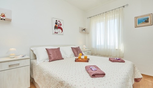 Standard Double Room (with external bathroom)