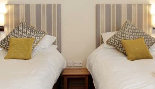 Suite, Ensuite