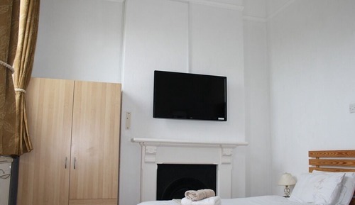 Twin Room, Ensuite