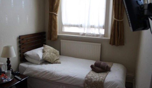 Single Room, Ensuite