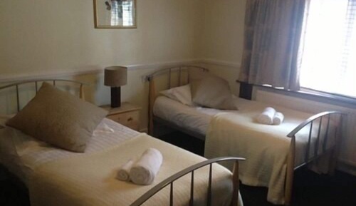 Twin Room, Ensuite