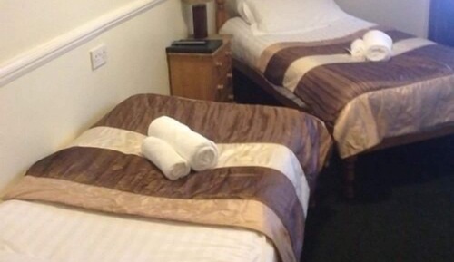 Suite, Ensuite