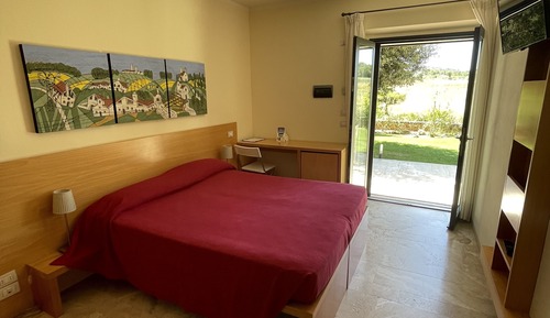 Standard Double or Twin Room