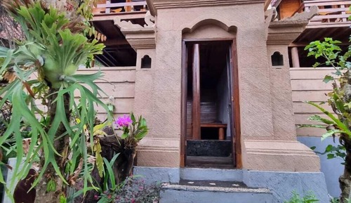 Executive Bungalow, 1 Double Bed