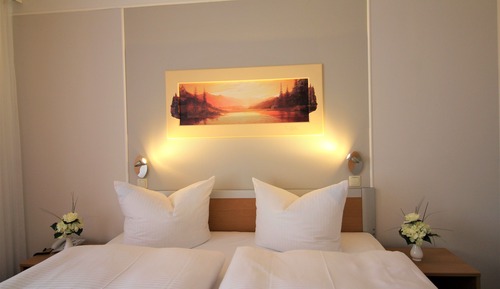Double Room (Parkchalet)