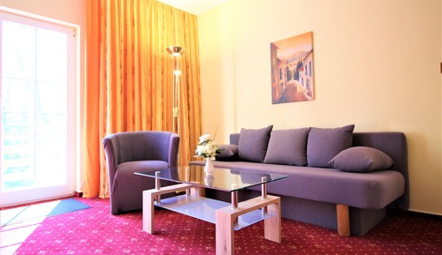Junior Suite (Parkchalet)