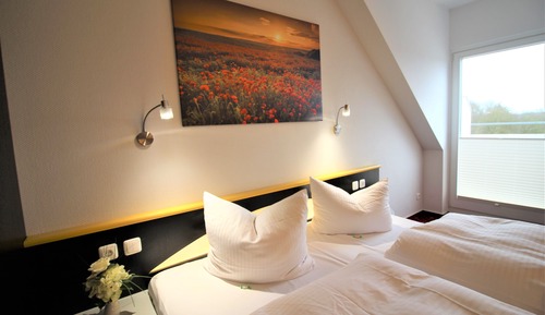 Double Room, Balcony