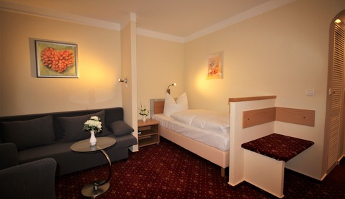 Single Room (Parkchalet)