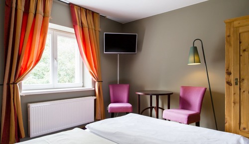 Comfort Double Room, Balcony