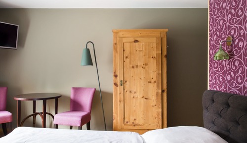 Comfort Single Room, Balcony