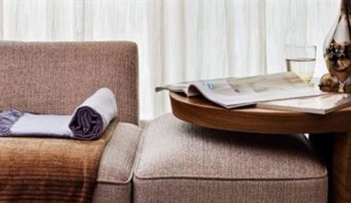 Horizon Club, 2 Twin Beds, River View