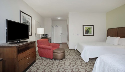 Room, 2 Queen Beds, Accessible