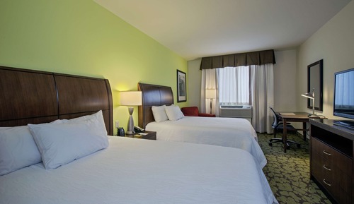 Standard Room, 2 Queen Beds, Non Smoking