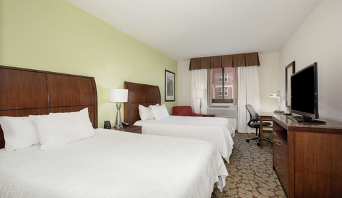 Standard Room, 2 Queen Beds, Non Smoking
