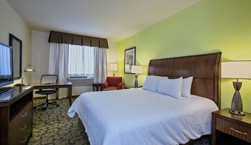 Standard Room, 1 King Bed, Non Smoking