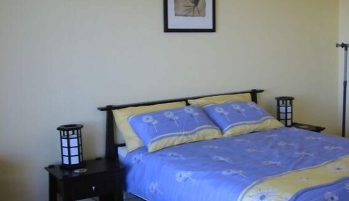 Lindsays Ocean View Suite