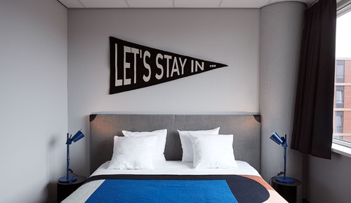 Executive Room, 1 Double Bed
