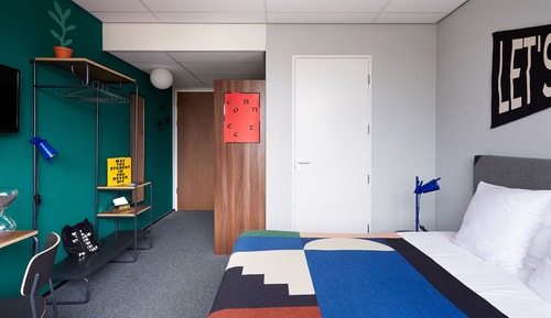 Suite, 1 Queen Bed