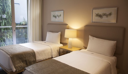 Suite, 2 Bedrooms