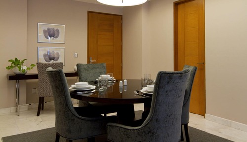 Suite, 1 Queen Bed, Corner
