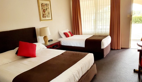 Standard Double or Twin Room